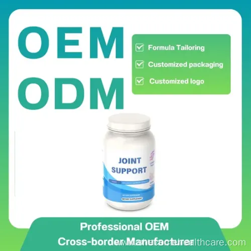 OEM/ODM Private Label Knee Joint Support Supplement